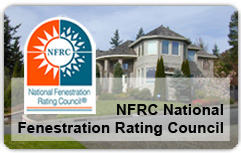 NFRC National Fenestration Rating Council